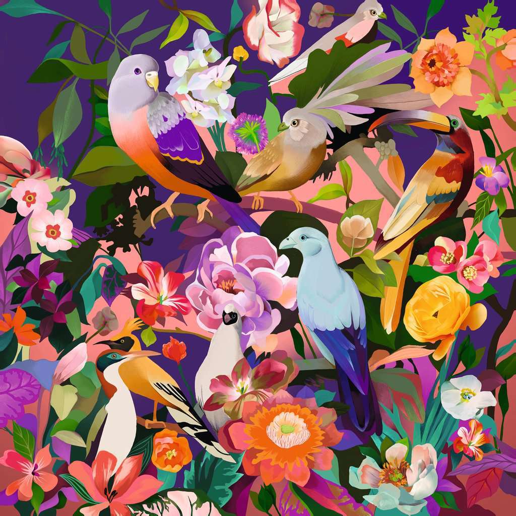 Ravensburger Spiel Bird watching