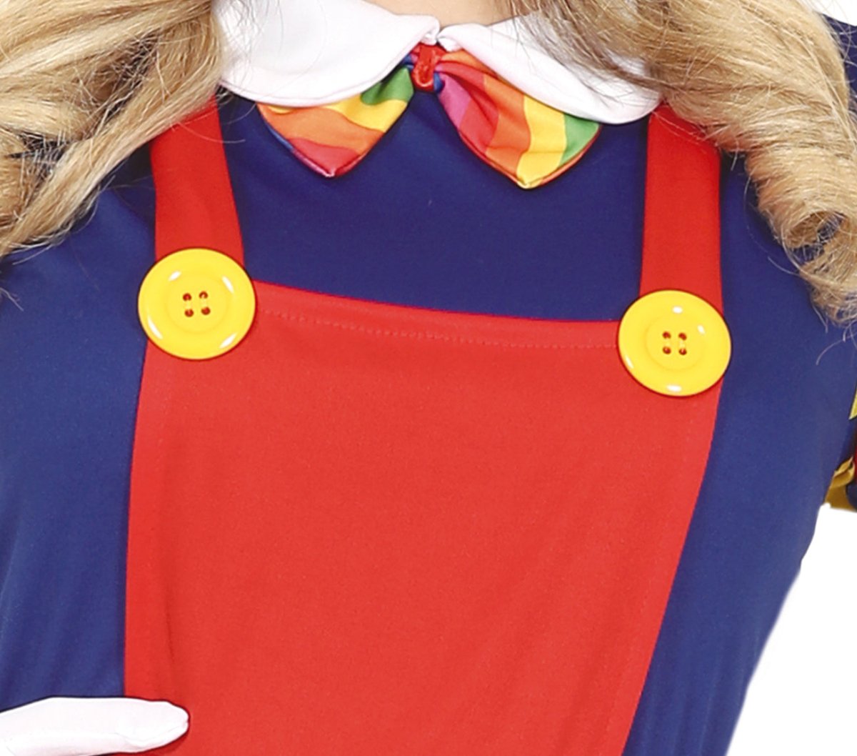 Clownspak Jurk Dames