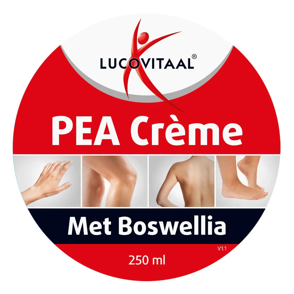 PEA creme 250 ml