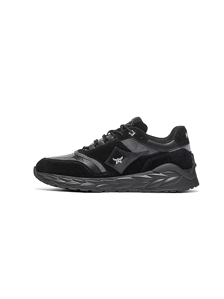 MCM Sneaker SKYWANDER schwarz