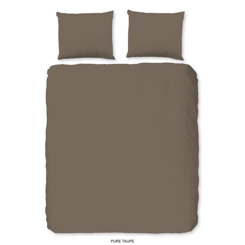 Duvet cover Pure 200x220   2* 60x70 cm