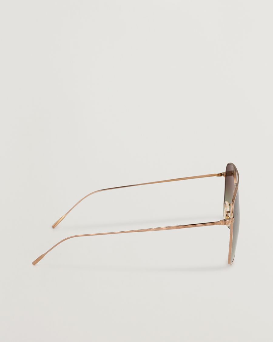 Oliver Peoples 0OV1320ST Dresner Sunglasses Gold