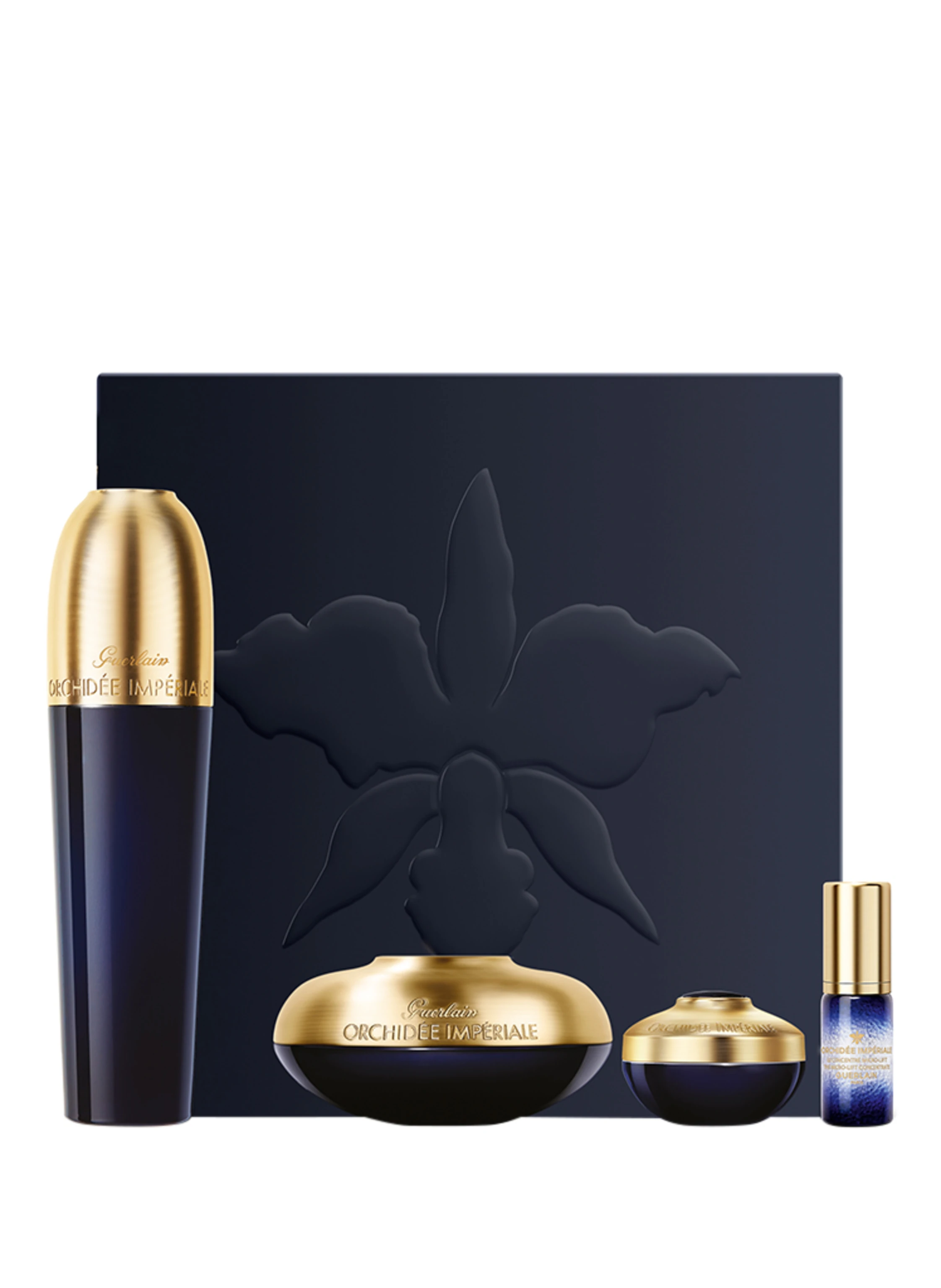 GUERLAIN ORCHIDÉE IMPÉRIALE DISCOVERY SET