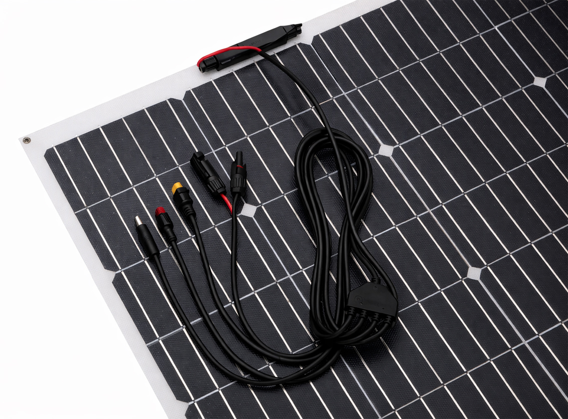 Technaxx TX-208 100W zonnepaneel