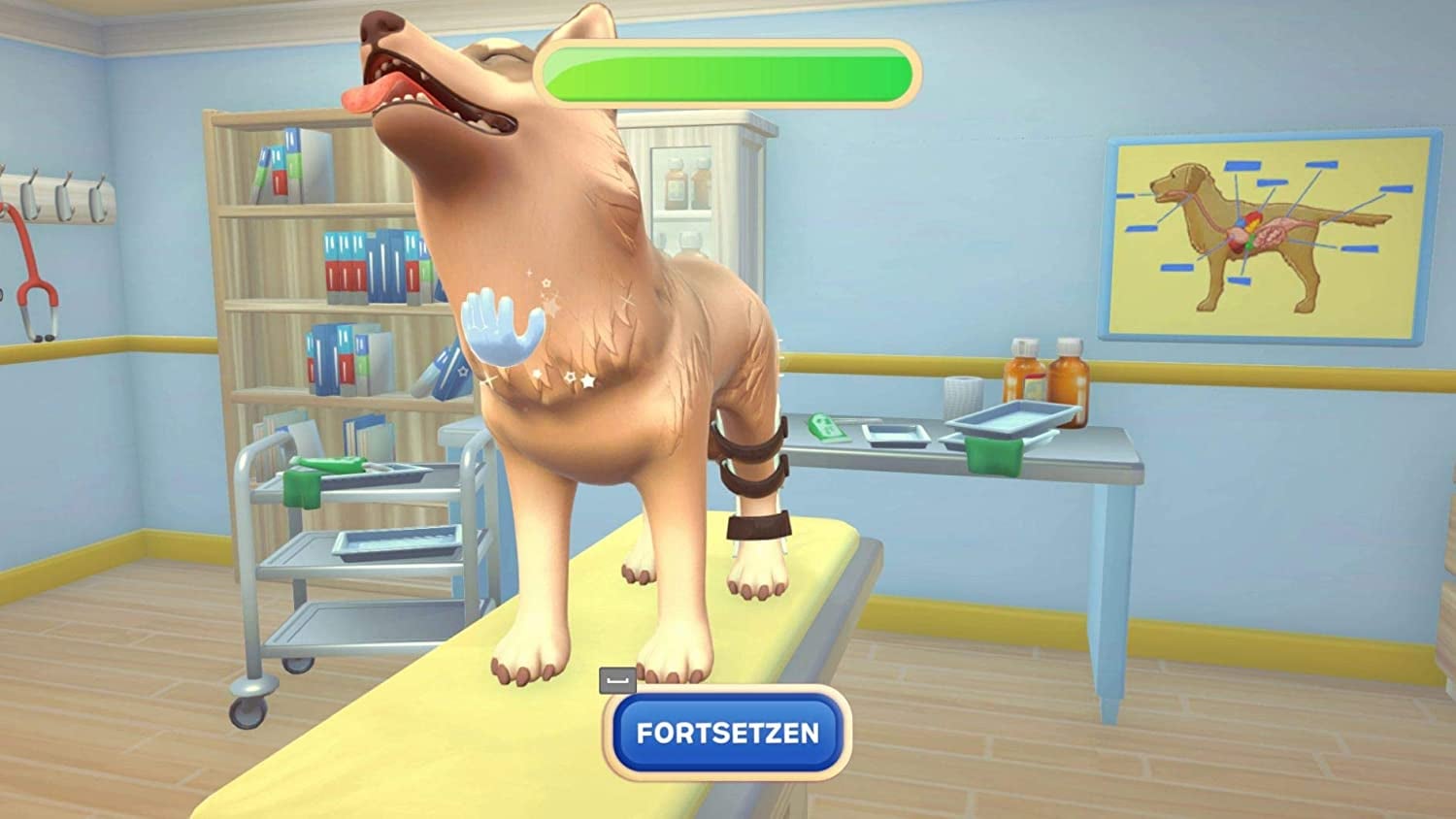 Astragon Spielesoftware »My Universe - Meine Tierklinik: Hund & Katze« Nintendo Switch