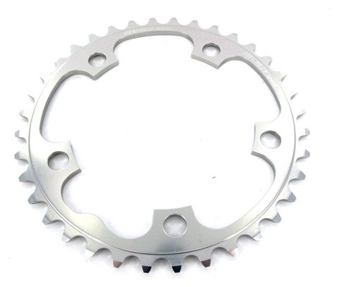 STRONGLIGHT Plateau ROUTE 34 T 110S Argent 7075-T6