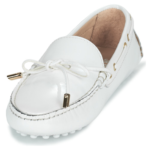 JB Martin - CAPRICE - VERNIS BLANC