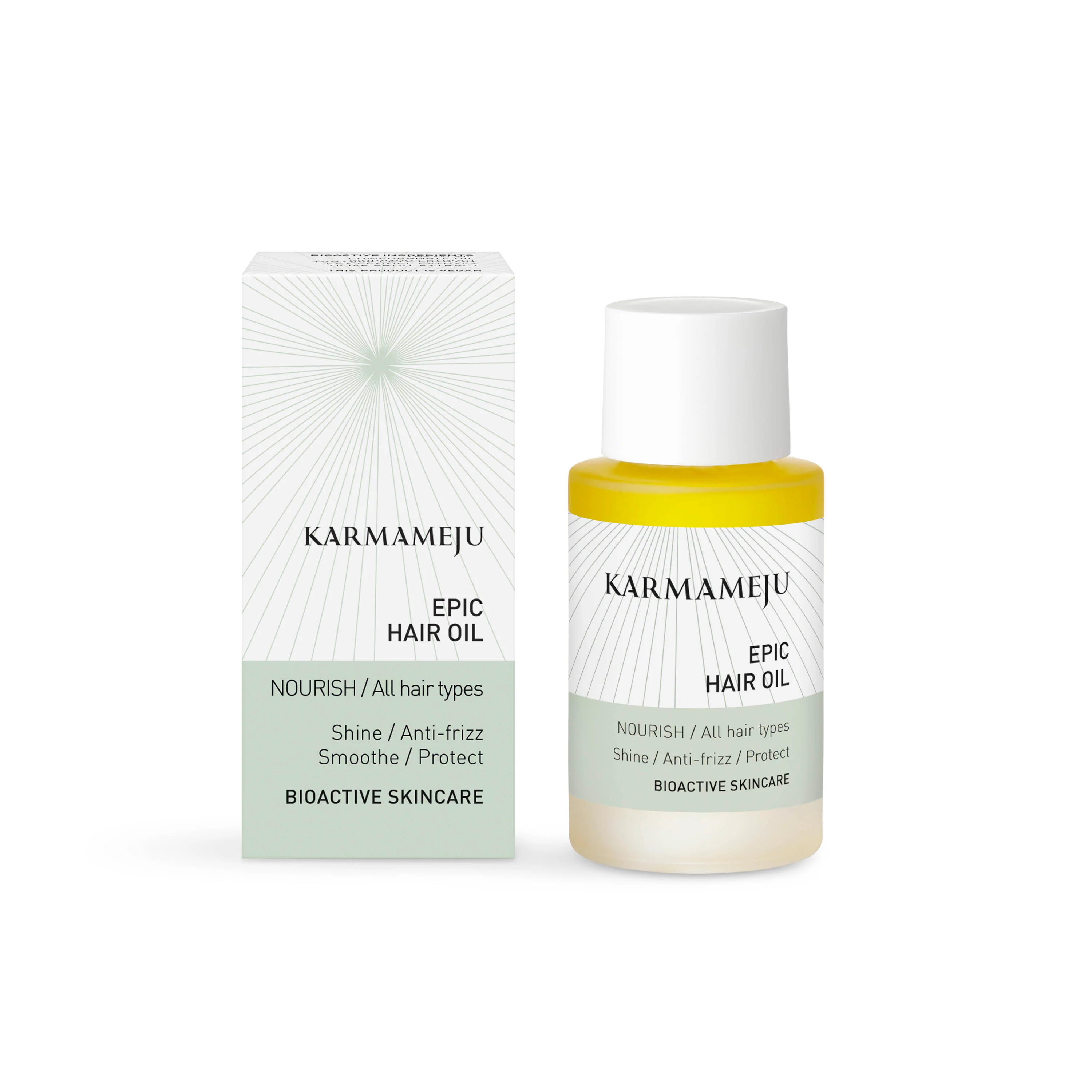 Karmameju  EPIC hårolie - 30 ml.