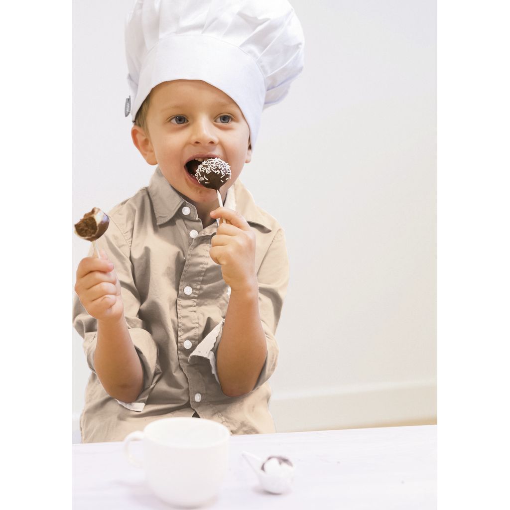 SmobySmoby   Backset Chef Cake Pops Factory pastel