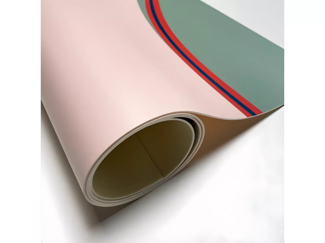Tapis Vinyle Médium l 50xL120cm - Allure - Vinyle
