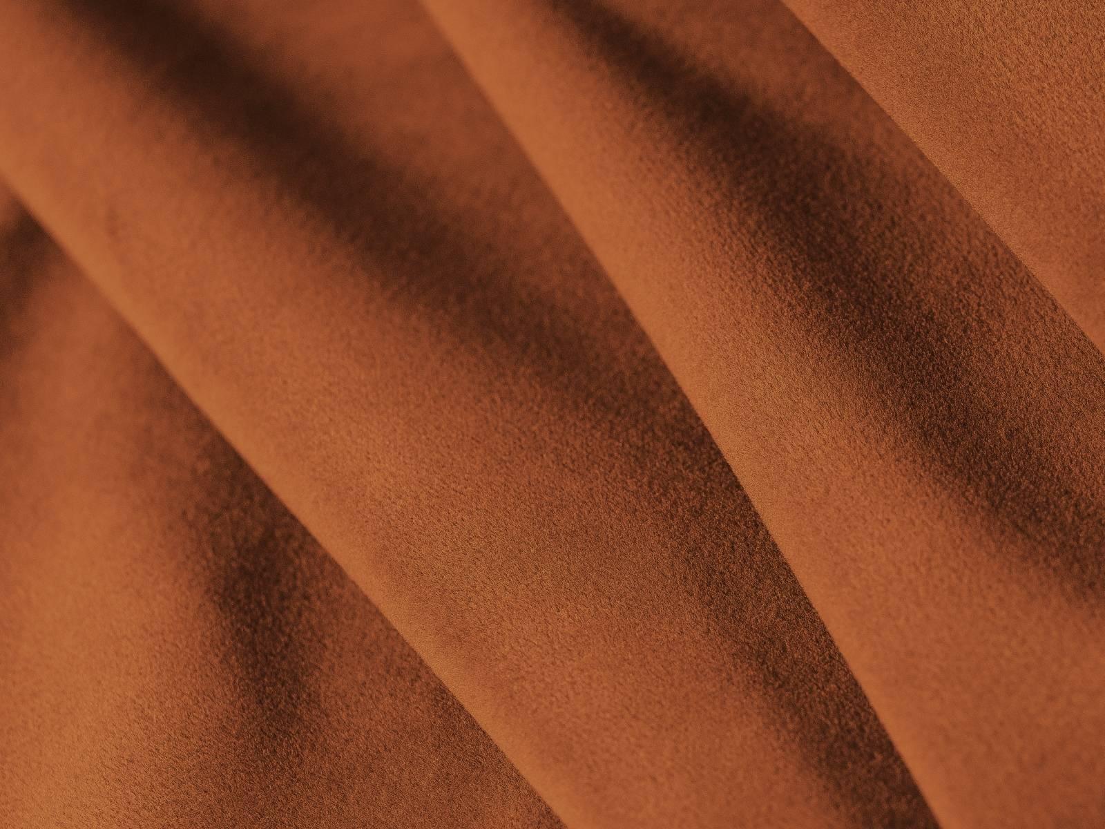Micadoni Hocker Kate halfrond velvet