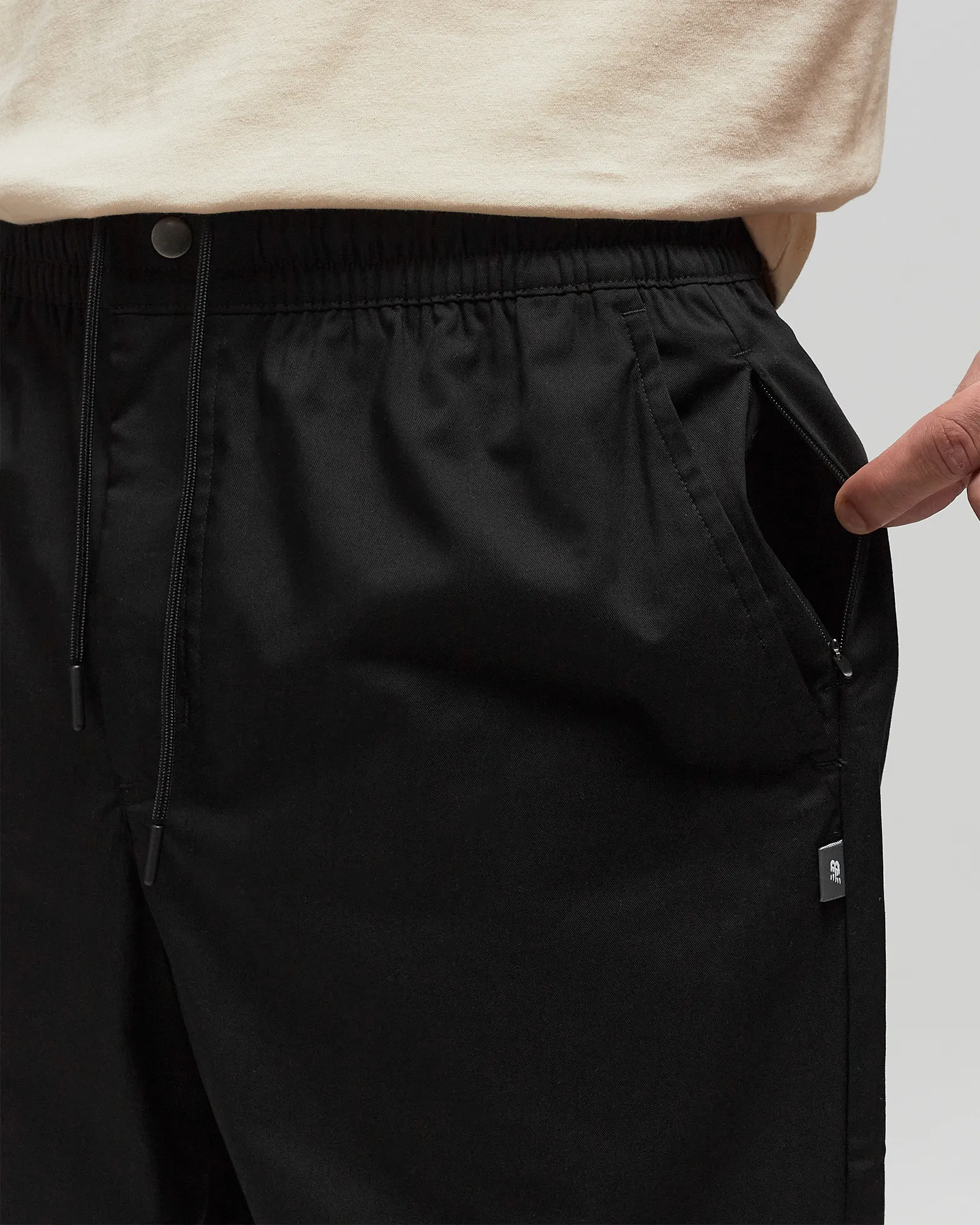 New Balance Icon Twill Tapered Pant Regular