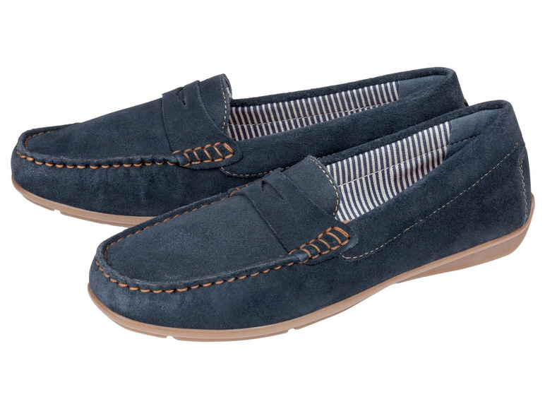 Dames mocassin