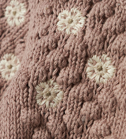 Lil' Atelier Cardigan - Strick - NbfBrianna - Etherea