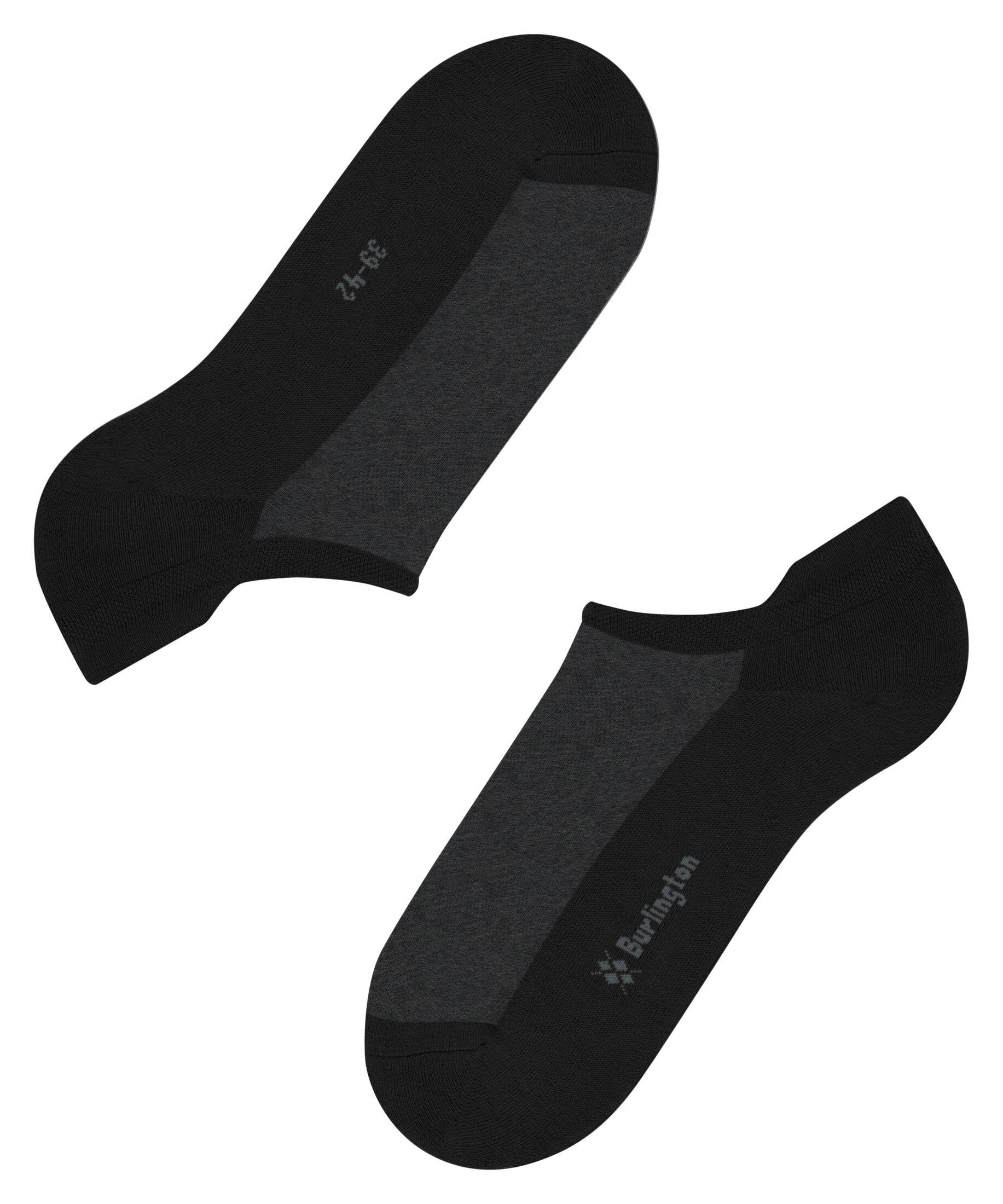 Burlington| Herren Sneakersocken Athleisure