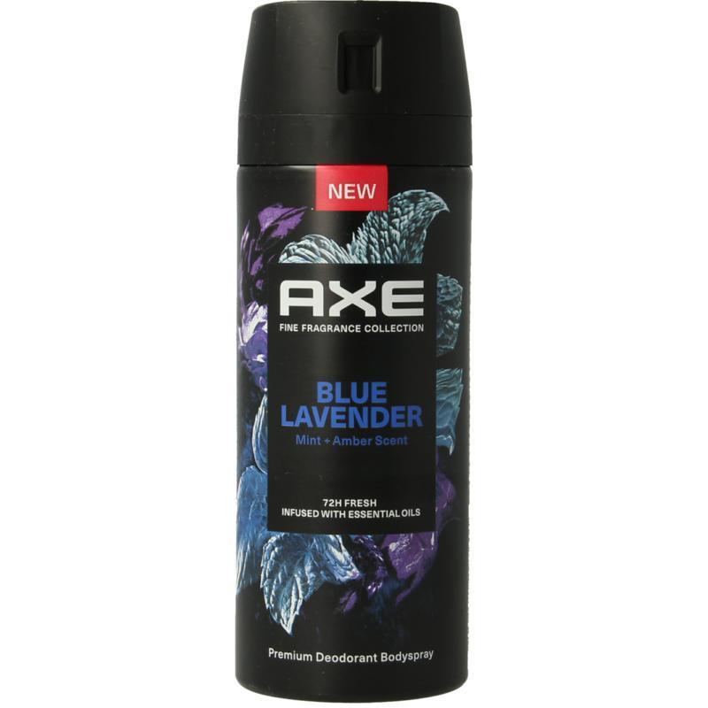 Axe Deodorant Bodyspray Kenobi Blue Lavender 150ml