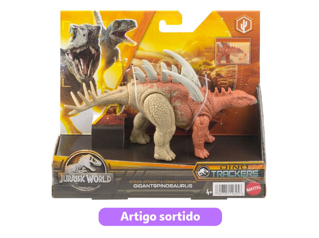 DINOS ATAQUE JURASSIC WORLD MODELOS SORTIDOS