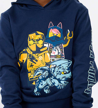 LEGO? Ninjago H?ttetr?je - LWScout - Dark Navy