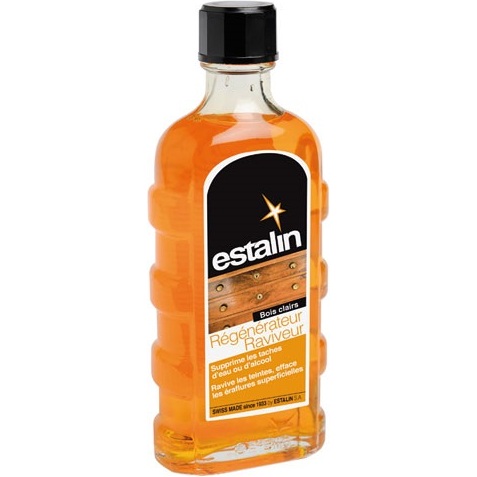 Régénérateur raviveur bois clair 125 ml