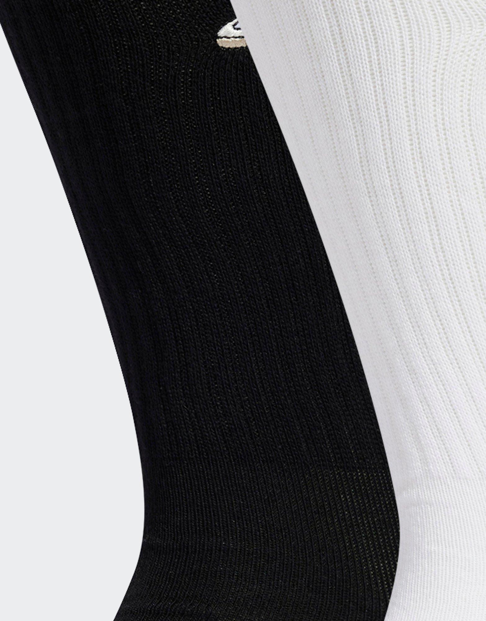 adidas Originals Samba Crew Socks 2 Pack