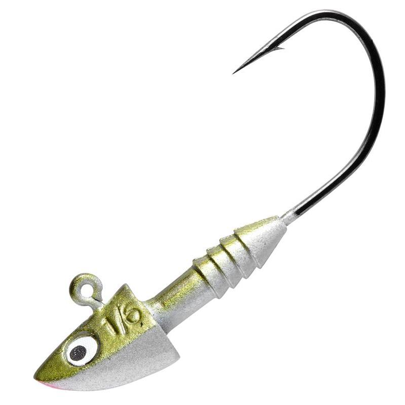 Tete Plombee Berkley Powerjigs 405 - Pack
