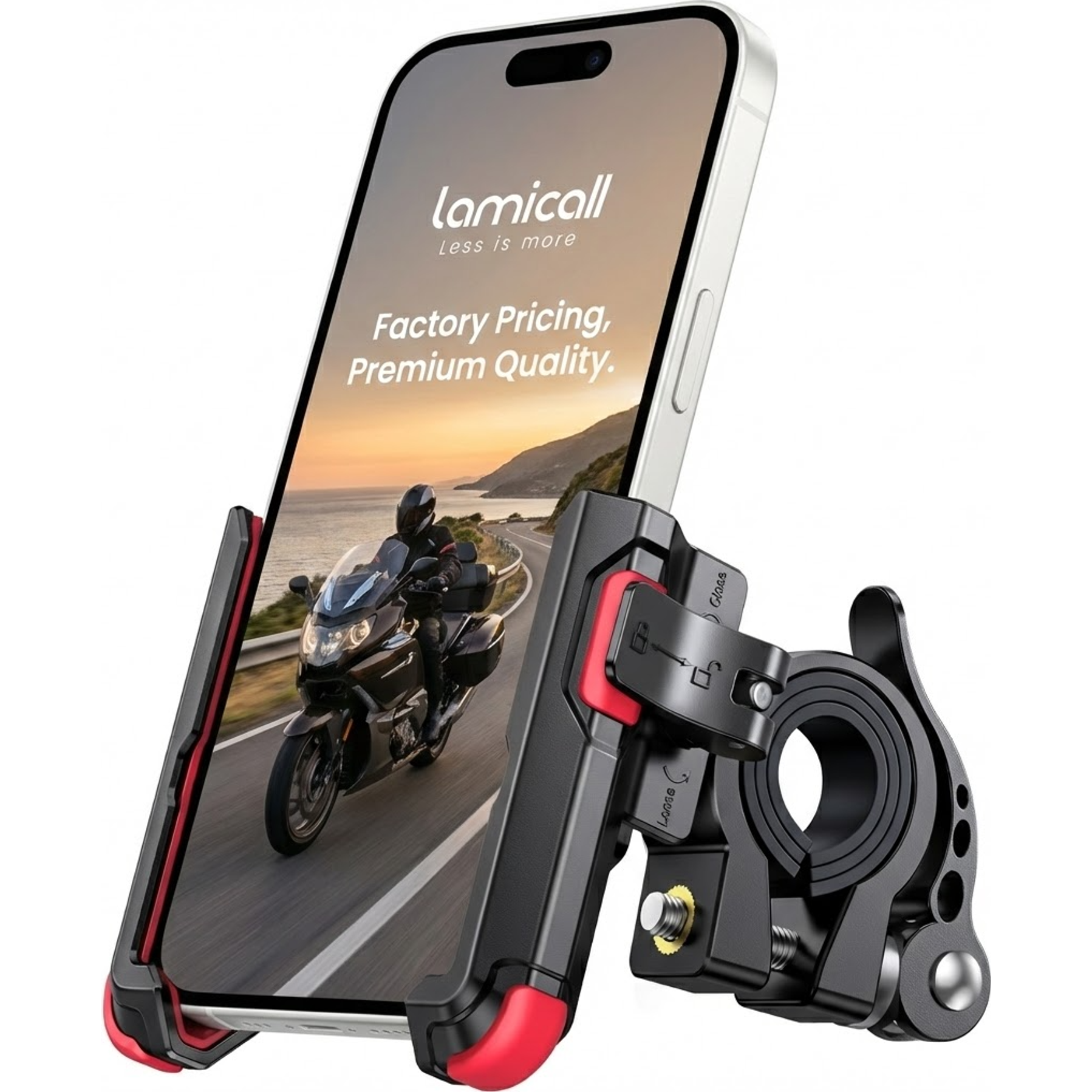 Lamicall BP11 Telefoonhouder