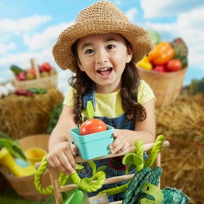 Fisher-Price Farm-to-Market Stand