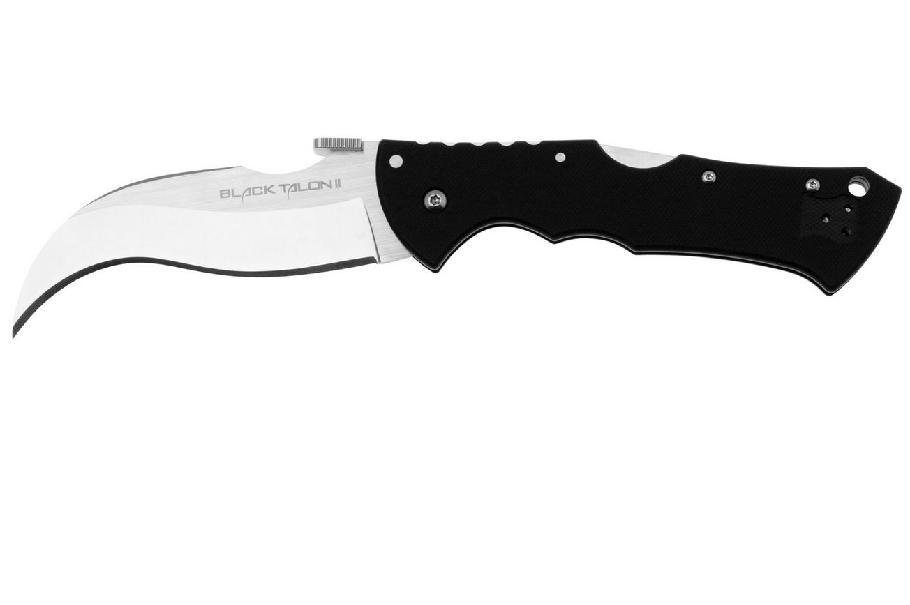 Cold Steel Black Talon II Folder 22B zakmes