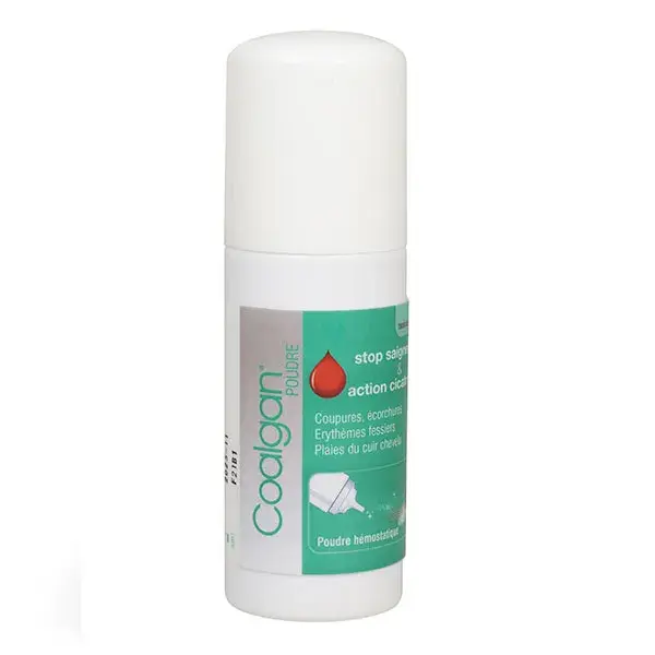 Pó de Coalgan 8g