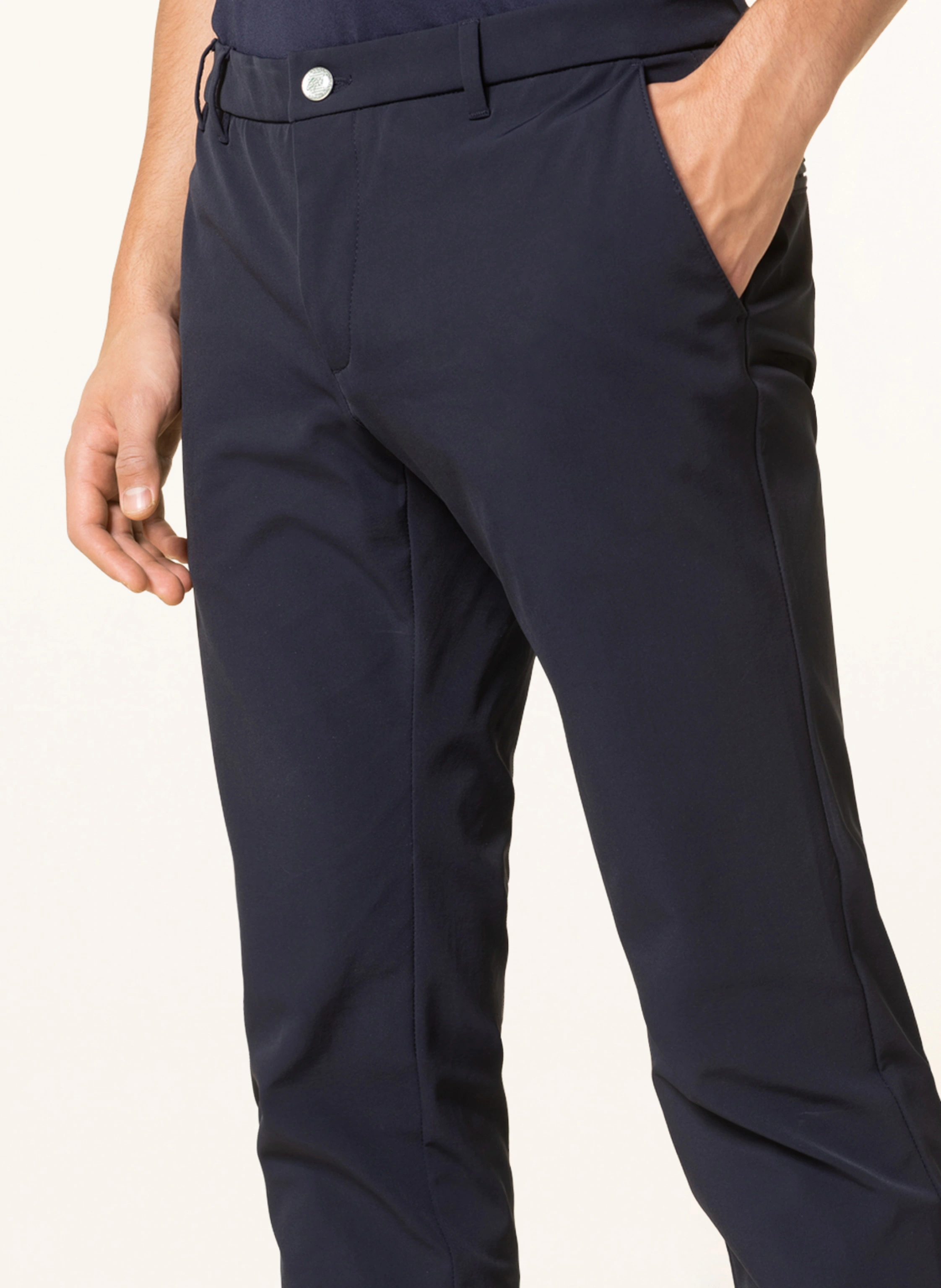 ALBERTO Golfhose IAN 3xDRY®COOLER