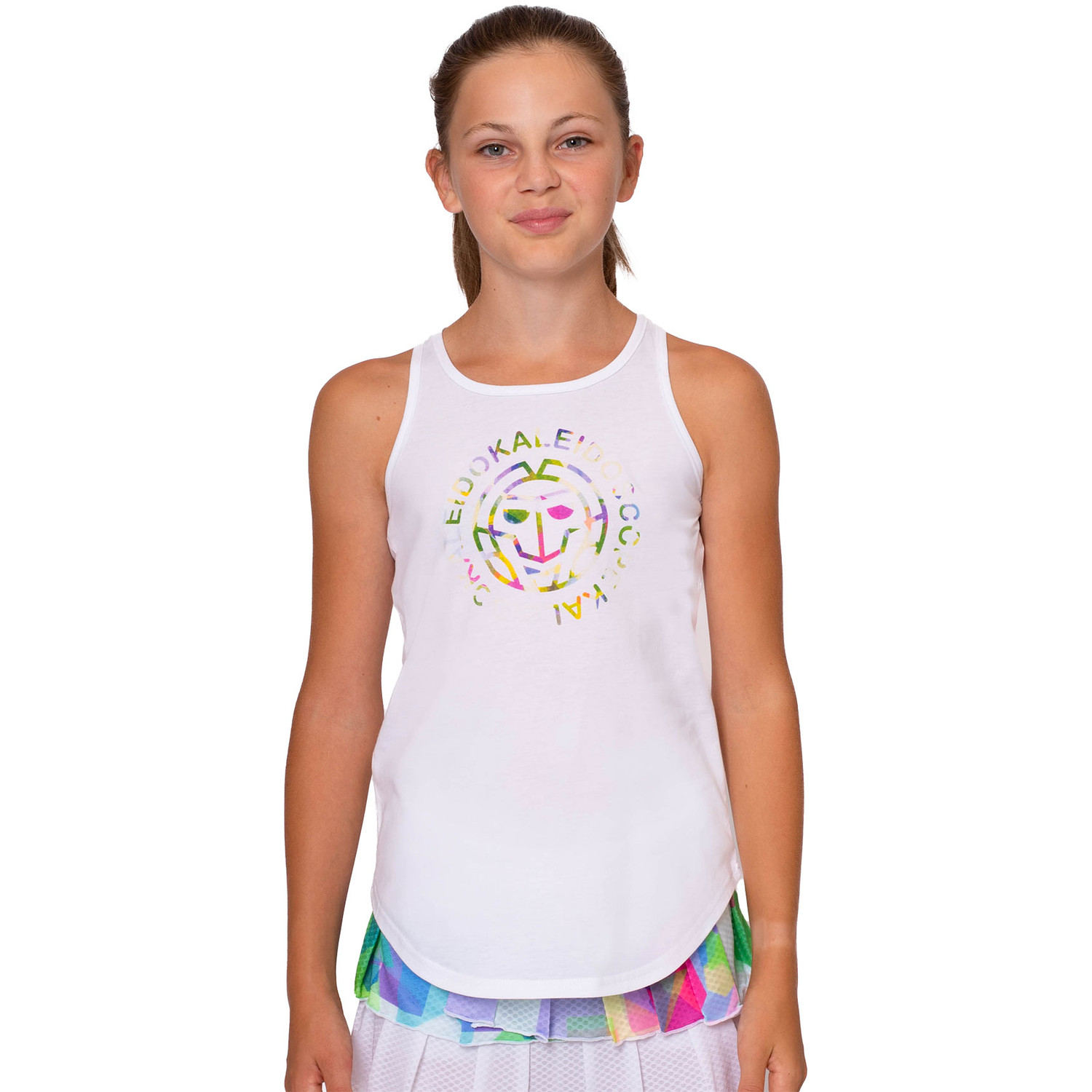 Bidi Badu Kaleido Chill Tank Meisjes