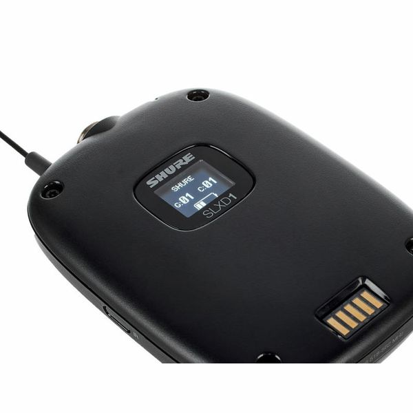 Shure SLXD1 G59