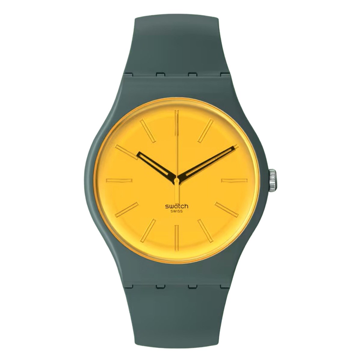 Montre Swatch Gold In The Garden