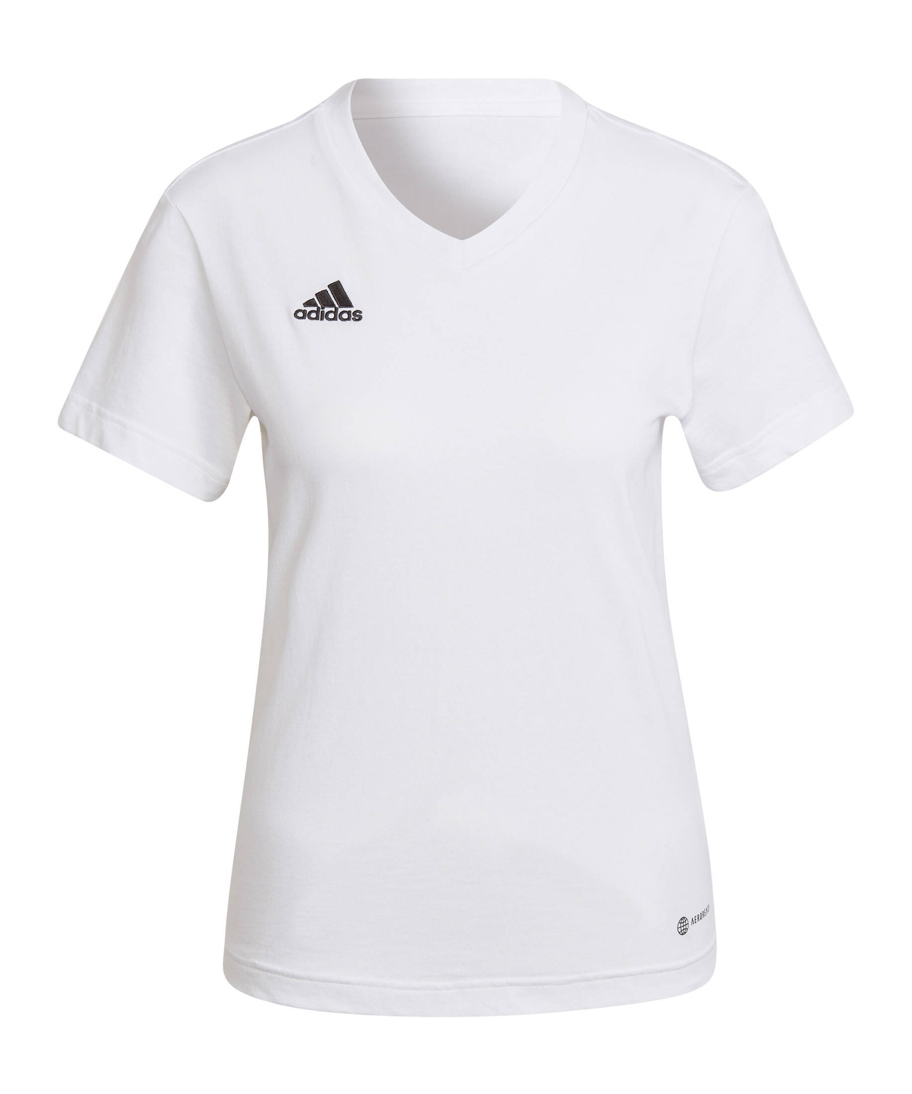 adidas Performance| Damen Fußball - Teamsport Textil - T-Shirts Entrada 22 T-Shirt Damen