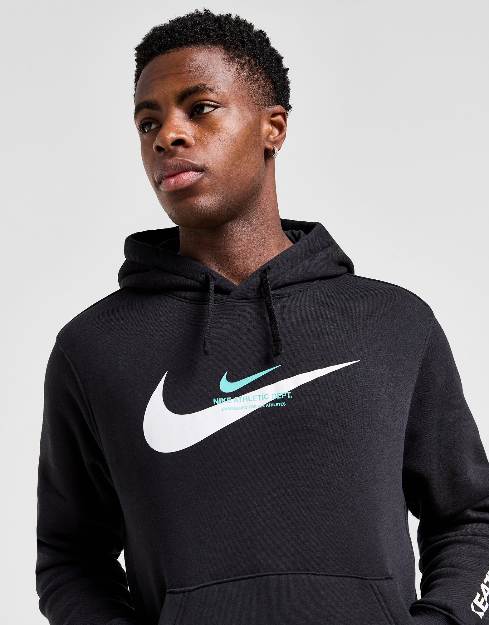 Nike Athletic Hoodie