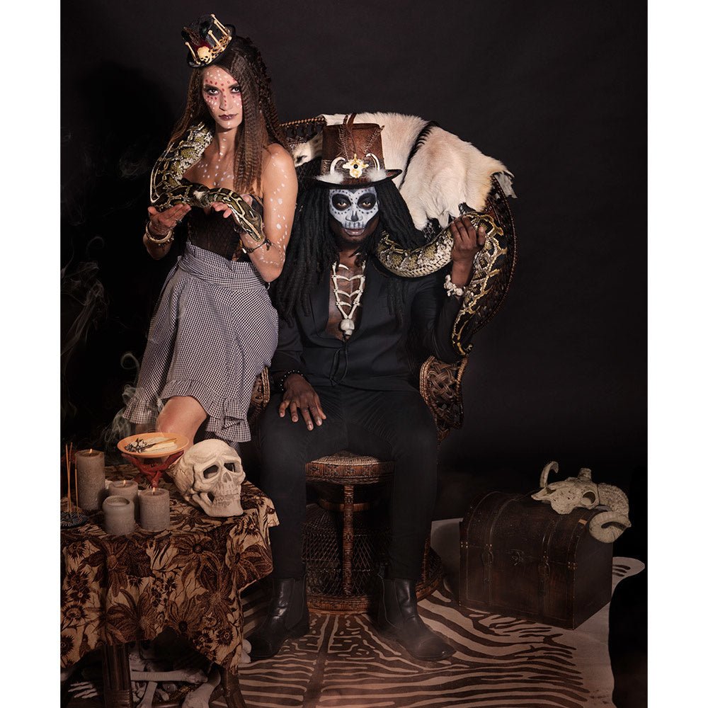 Halloween Haarband Botten