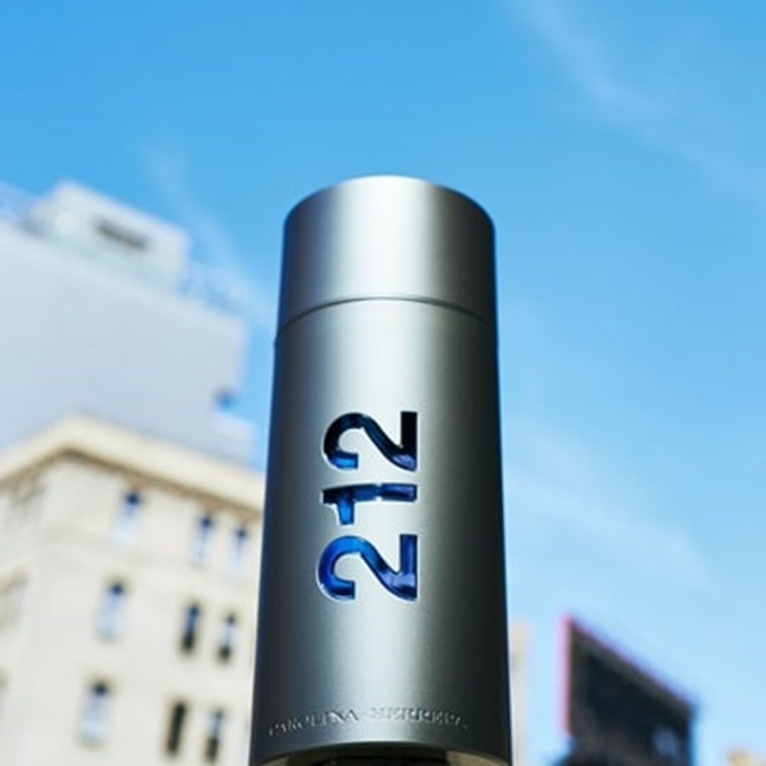 CAROLINA HERRERA 212/H Eau de Toilette - 200ml