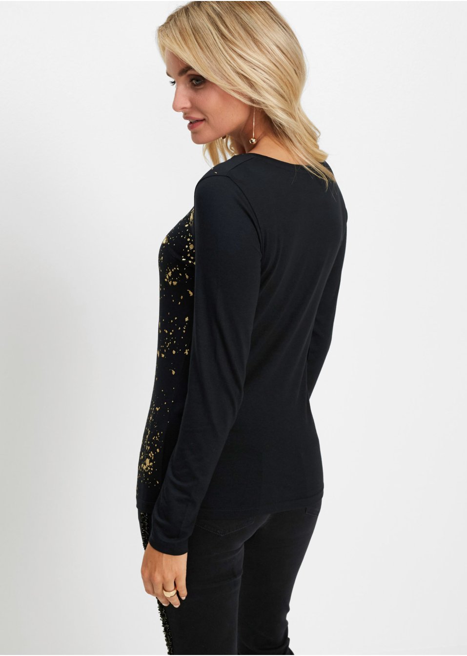 T-shirt manches longues
