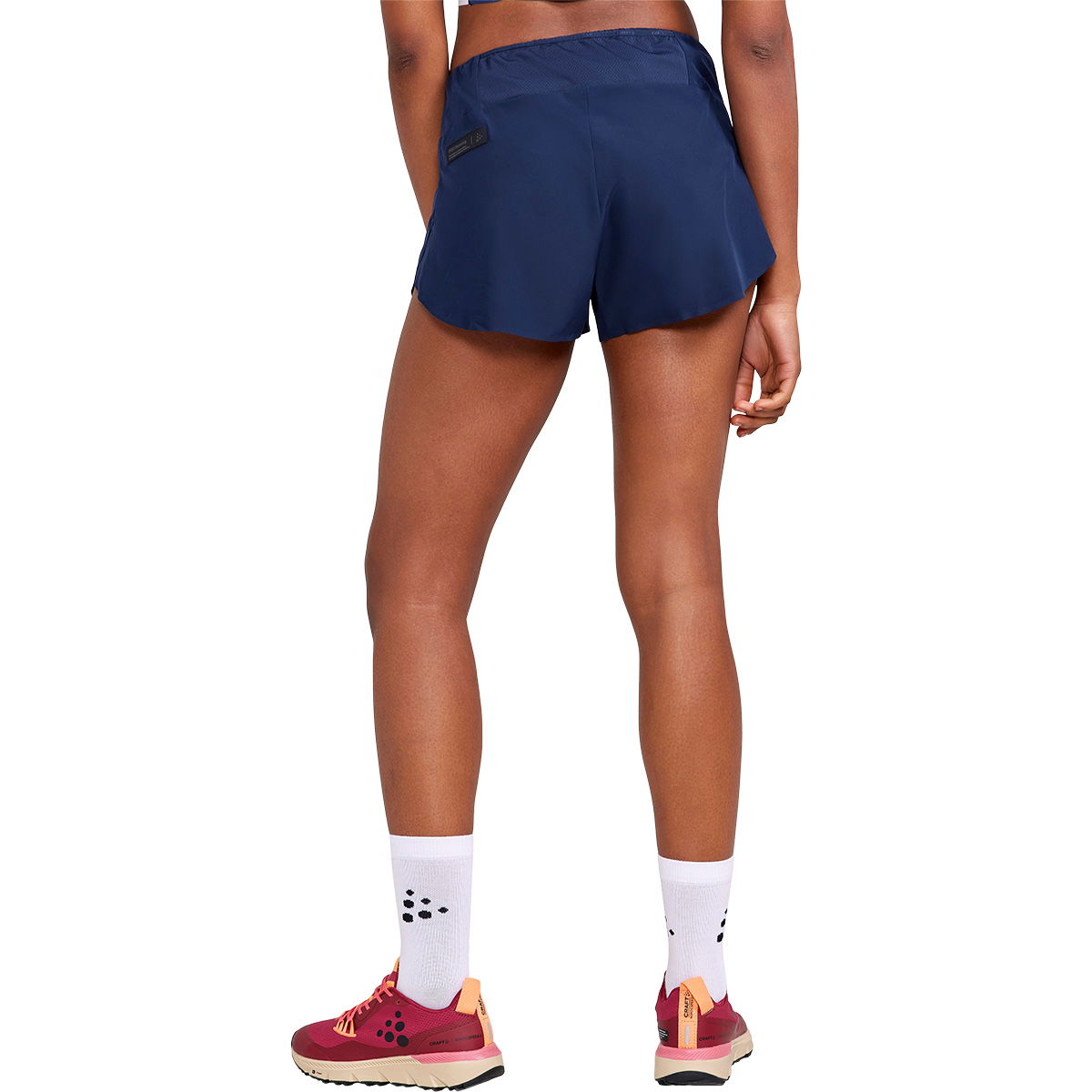 Craft Pro Hypervent Split Løbeshorts Dame