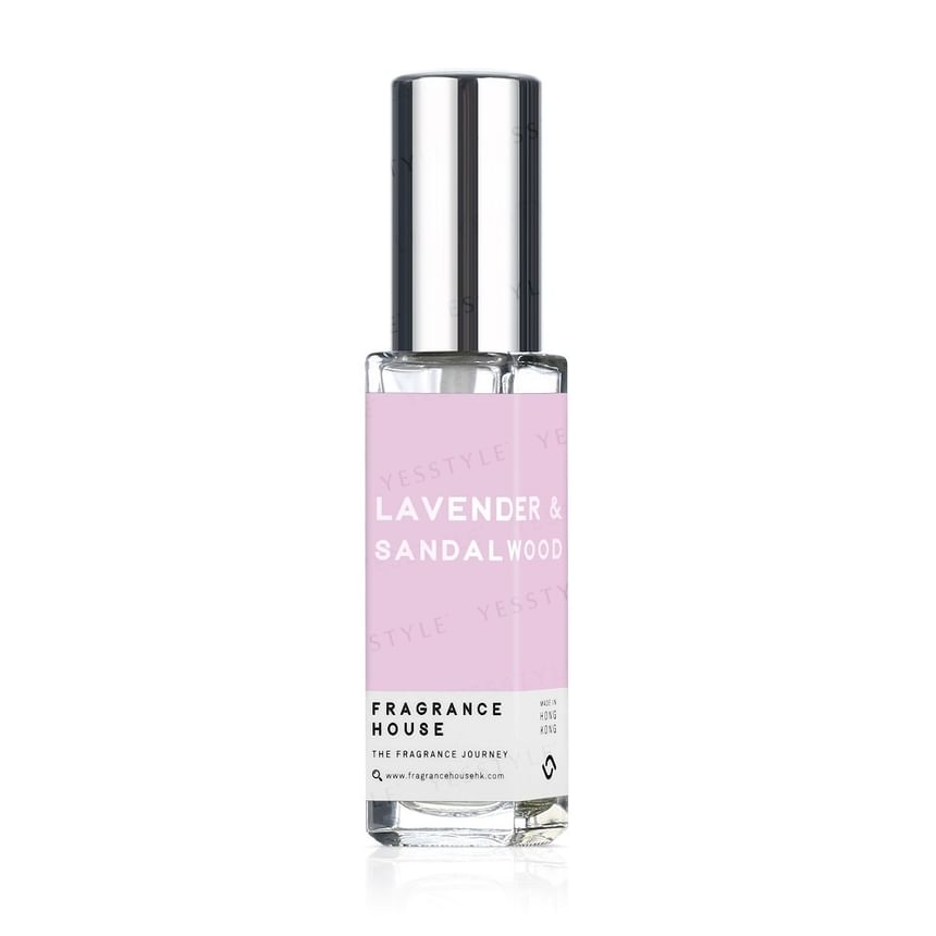 Fragrance House - Parfum Lavendel & Sandelhout