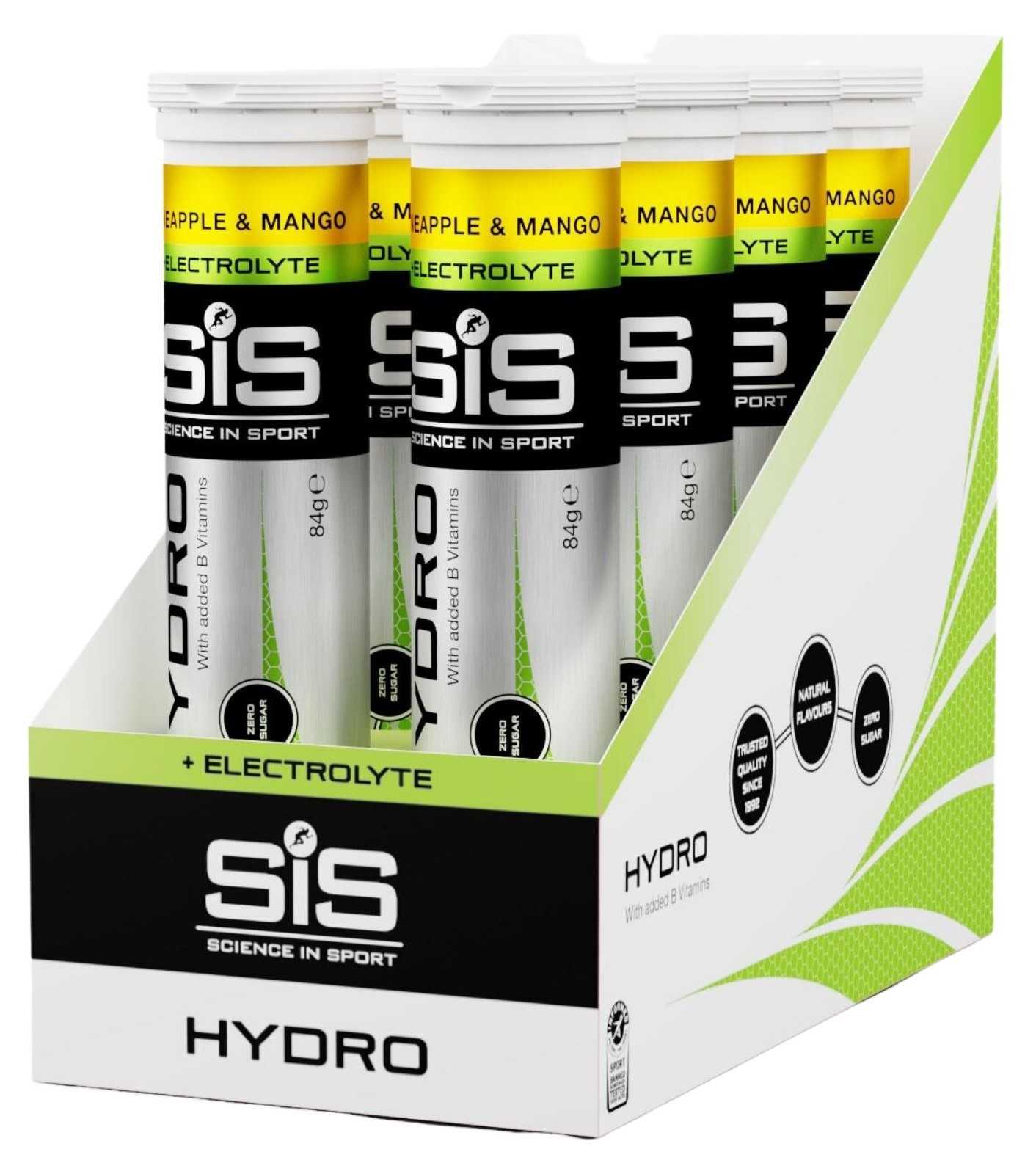 Ciência no Esporte Go Hydro 20 comprimidos