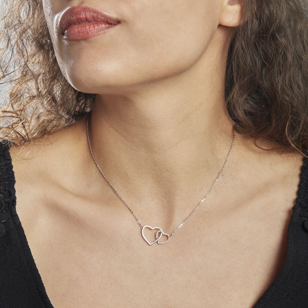 Collier Argent Katarin