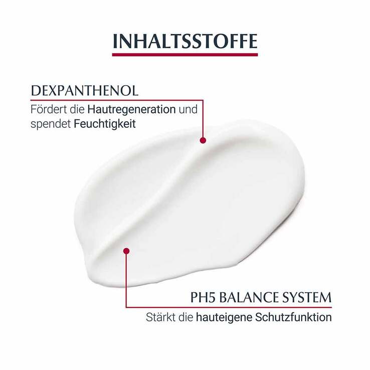 Eucerin pH5 Creme empfindliche Haut, 75 ml