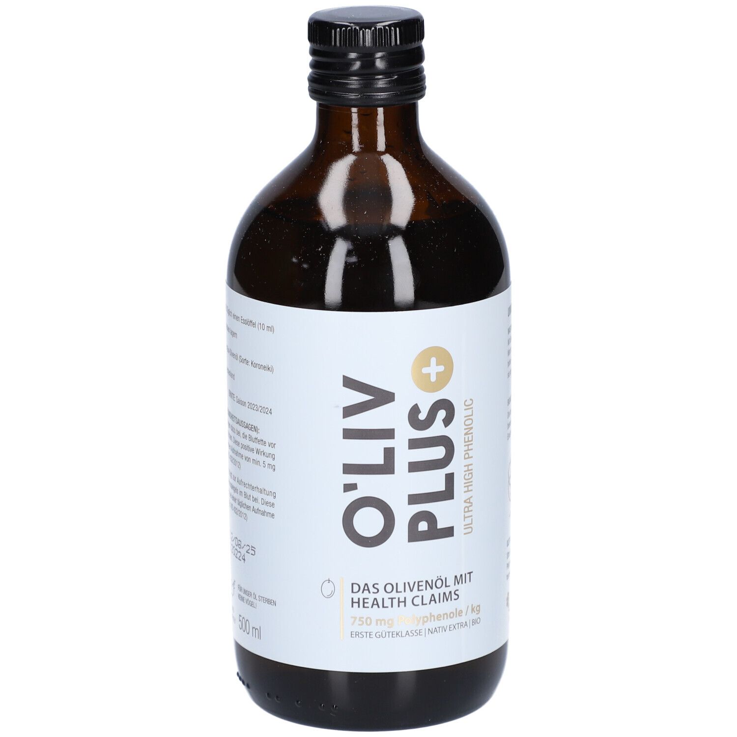 O'Liv PLUS Ultra High Phenolic Olivenöl