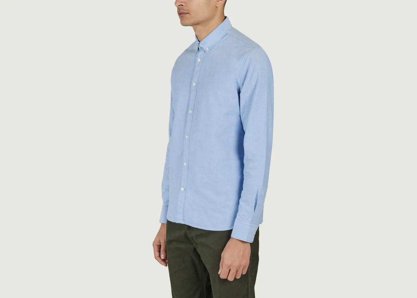 Chemise Harald Oxford Regular Fit KCA