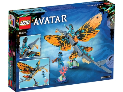 LEGO Skimwing avontuur (75576)