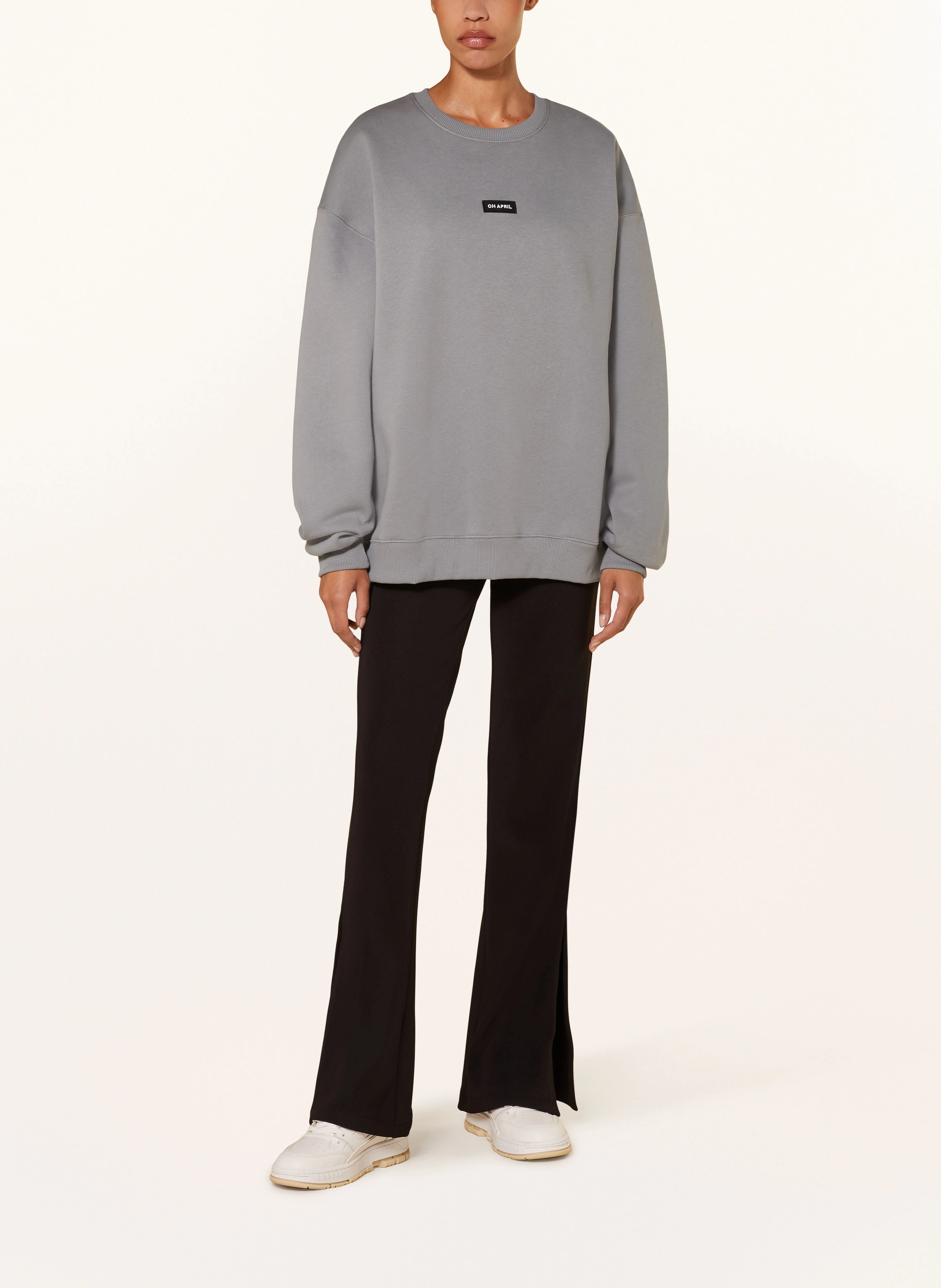 OH APRIL Oversized-Sweatshirt