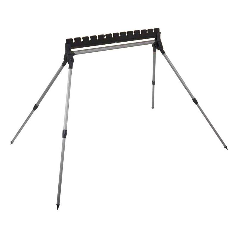 Support De Canne Rive 12 Kits Sans Arret