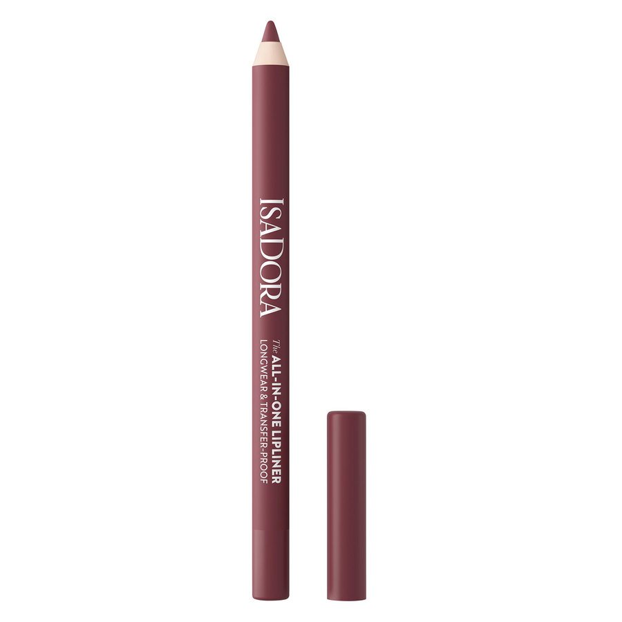 IsaDora All-in-One Lipliner 09 Mocha Mauve 1,2g