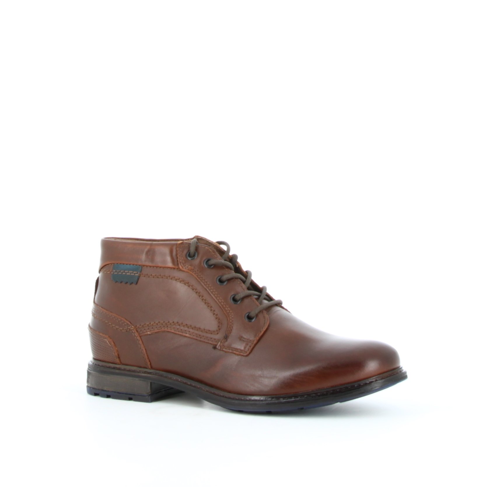 André - Bottines & Boots REDLAND 2 Cognac
